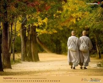Wallpaper Travel Korea