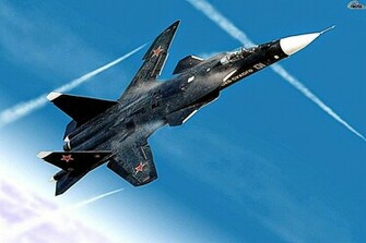 Su Berkut Military Aircraft Desktop Wallpaper Gallery