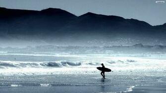 Youwall Surfer Wallpaper Photo