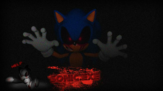 Sonic Exe Wallpaper By Nuryrush