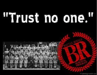 Pin Trust Nobody