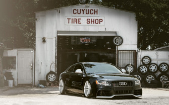 Audi S5 HD Wallpaper