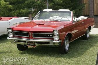 Pontiac Gto Information
