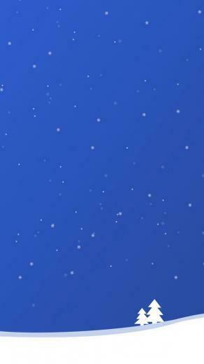 Holiday iPhone Wallpaper HD