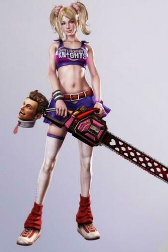 Uploads Lollipop Chainsaw Wallpaper iPhone Jpg Qrcodetag