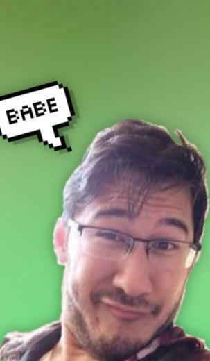 Markiplier Wallpaper On