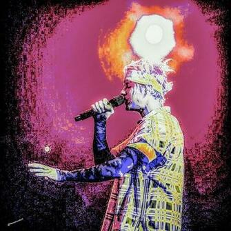 Justin Bieber Image Purpose World Tour