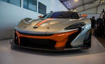 Mclaren P1 Gtr Photo