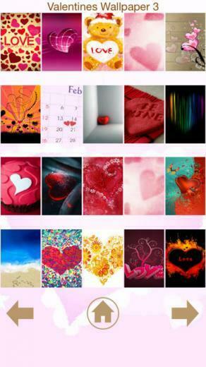 Valentines Day Love Stickers Emoji Art Wallpaper