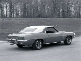 Chevrolet Wallpaper Camaro Ss