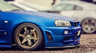 Nissan Skyline Wallpaper Image
