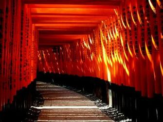 File Fushimi Inari Taisha Sembon Torii Jpg