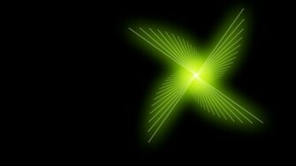 Black And Green Abstract Wallpaper HD In