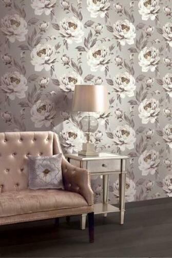 Carl Robinson Wallpaper Fabrics Surface Pattern