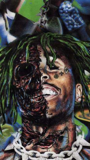 Lil Uzi Vert Mood Wallpaper Liluzivert