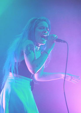 Halsey Bgs