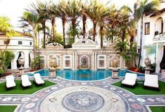 Versace Mansion Picture Gallery Photos