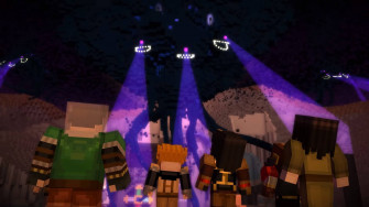 Wither Storm Wallpaper