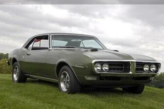 Pontiac Firebird Image Wallpaper Photo