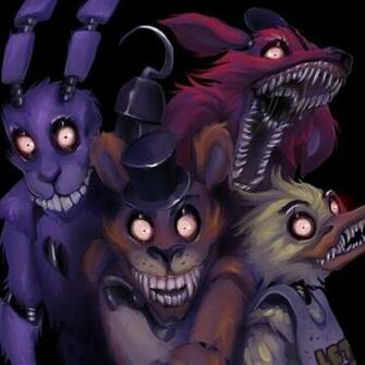 Fnaf Selfie By Stealth321