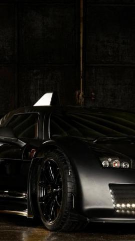 Phones Wallpaper Sport Car Phone HD