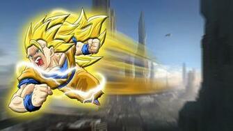 3d Goku Super Saiyan By Boeingfreak
