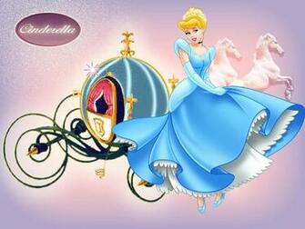 Cinderella Desktop Wallpaper