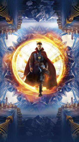 New Doctor Strange HD Wallpaper iPhone