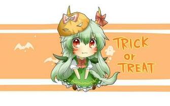 Happy Halloween Desktop Nexus Wallpaper