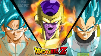 Attention Spoil Goku Ssgss Et Vegeta Vs Golden Zer
