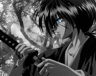 Wallpaper De Samurai X En HD