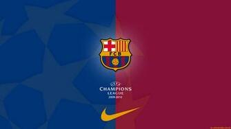 F C Barcelona Champions League Wallpaper Fc