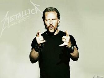 James Hetfield Wallpaper