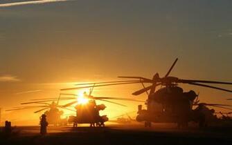 Helicopter Wallpaper