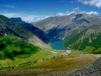 Livigno By Franco C Desktop Wallpaper