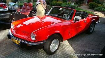 Triumph Spitfire Tc Pictures Wallpaper Of