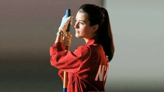 Wallpaper Ziva David