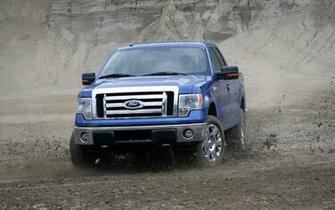 Ford F150 Desktop Wallpaper Widescreen