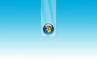 Vista Cyan Blue Desktop Pc And Mac Wallpaper