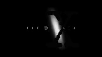 The X Files Logo Wallpaper HD Desktop Background In
