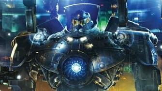 Gypsy Danger In Pacific Rim Best Geek Movies Of