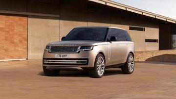 Range Rover Autobiography 5k Wallpaper HD Car