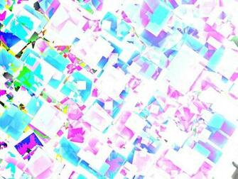 Crystal Background Screen Ice