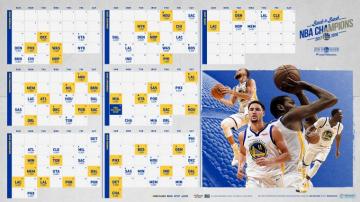 Wallpaper Golden State Warriors