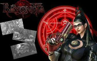 Bayonetta HD Ps3 Game Wallpaper In For
