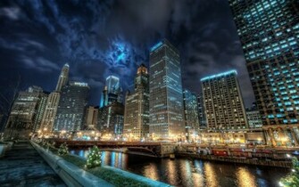 Chicago Wallpaper HD Desktop