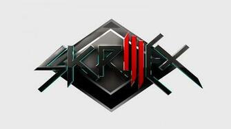 Central Wallpaper Dj Skrillex 3d Logo HD Music