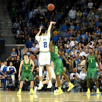 Lonzo Ball S Big Night Vs Ducks Makes Anything Seem