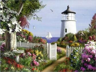 Beautiful Lighthouses Wallpaper Lighthouse