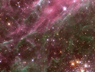 Hubble Wallpaper Space